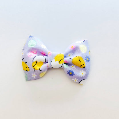 Easter Chicks Dog & Cat Bow Tie/ Collar Flower