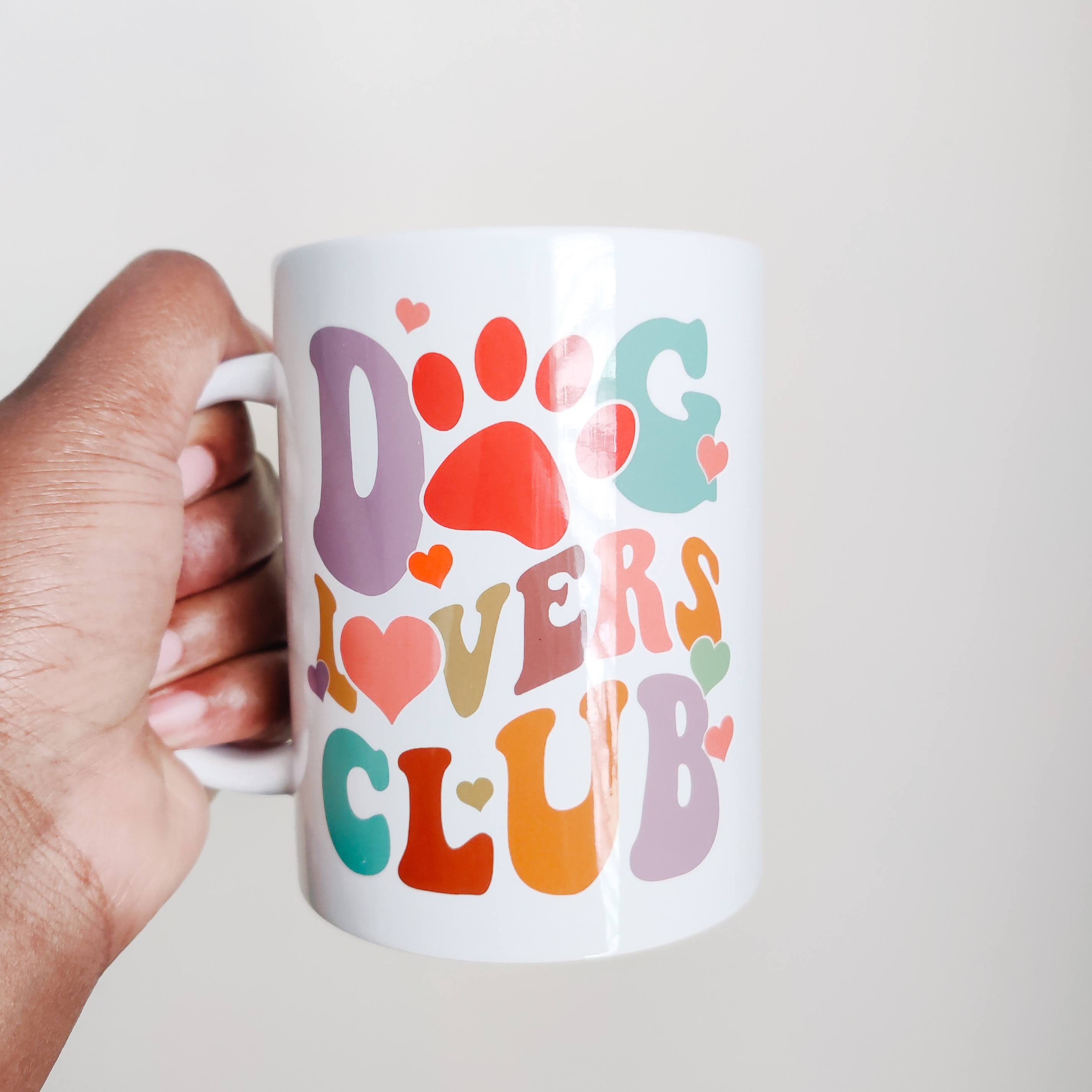 Dog lovers hotsell club shop