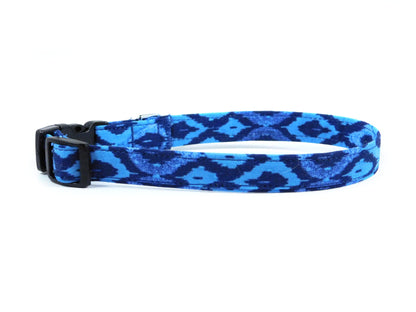 Winter Solstice Dog Collar/ Cat Collar - Charlotte's Pet